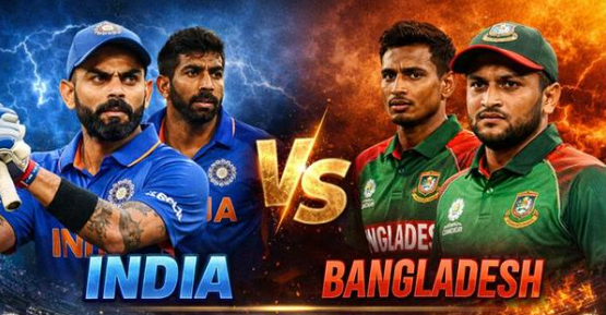 Bangladesh National Cricket Team vs India National Cricket Team Stats