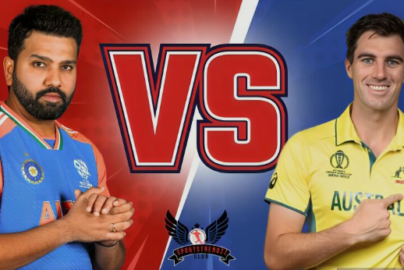 Australian Men’s Cricket Team vs India National Cricket Team Stats