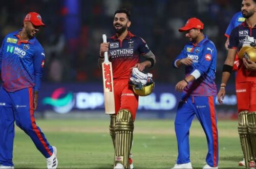 Karnataka Cricket Team Vs Jharkhand Cricket Team Match Scorecard