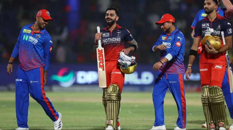 Karnataka Cricket Team Vs Jharkhand Cricket Team Match Scorecard