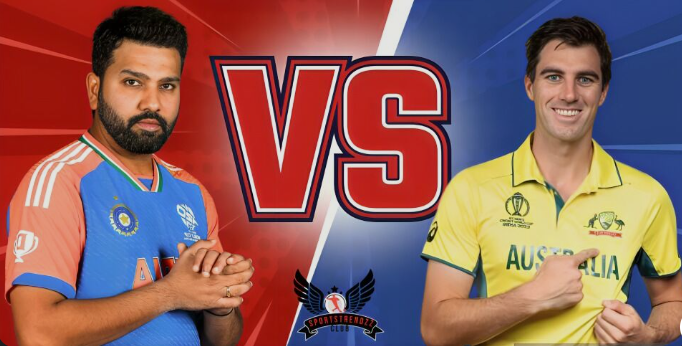 Australian Men’s Cricket Team vs India National Cricket Team Stats