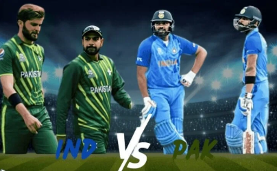 Pakistan National Cricket Team vs India National Cricket Team Stats