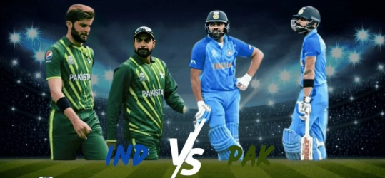 Pakistan National Cricket Team vs India National Cricket Team Stats