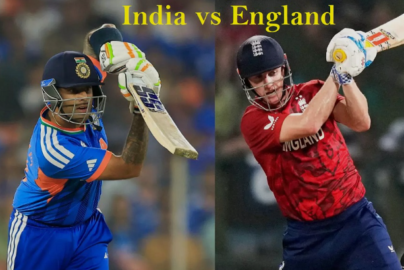 England Cricket Team vs India National Cricket Team Stats