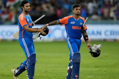 India National Cricket Team vs Oman National Cricket Team Stats