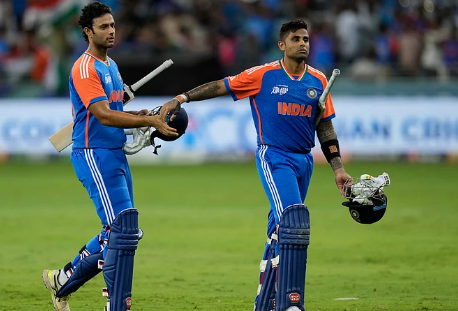 India National Cricket Team vs Oman National Cricket Team Stats