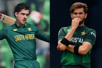 Pakistan National Cricket Team vs South Africa National Cricket Team Stats
