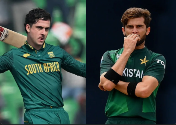 Pakistan National Cricket Team vs South Africa National Cricket Team Stats