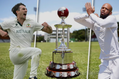 West Indies Cricket Team vs Australian Men’s Cricket Team Stats