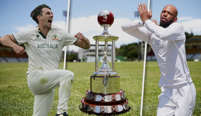 West Indies Cricket Team vs Australian Men’s Cricket Team Stats