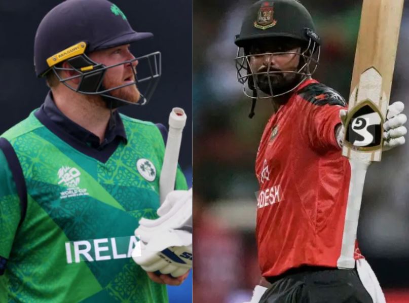 Bangladesh National Cricket Team Vs Ireland Cricket Team Match Scorecard