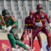 Bangladesh National Cricket Team Vs West Indies Cricket Team Matches