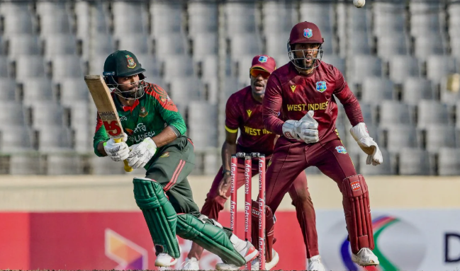 Bangladesh National Cricket Team Vs West Indies Cricket Team Matches