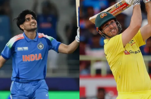 India National Cricket Team Vs Australia Men's Cricket Team Stats