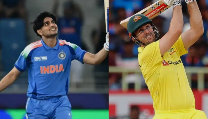 India National Cricket Team Vs Australia Men's Cricket Team Stats