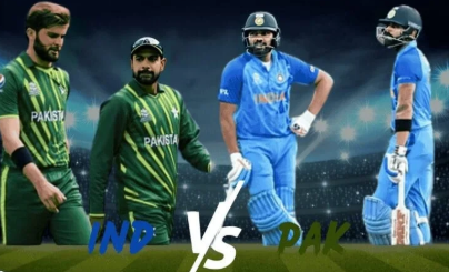India National Cricket Team Vs Pakistan National Cricket Team Stats