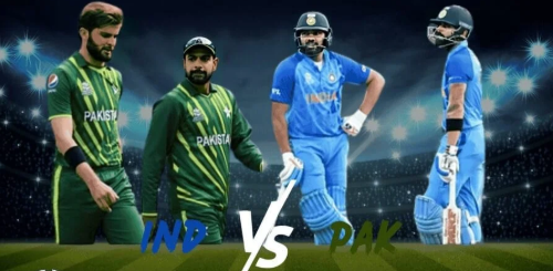 India National Cricket Team Vs Pakistan National Cricket Team Stats