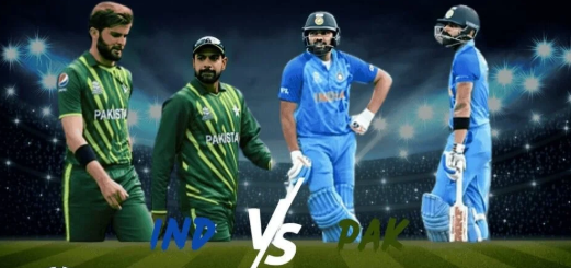 India National Cricket Team Vs Pakistan National Cricket Team Stats
