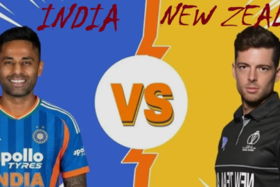 India National Cricket Team Vs New Zealand National Cricket Team Stats