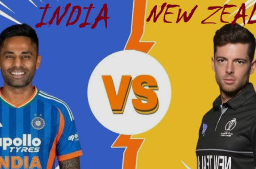 India National Cricket Team Vs New Zealand National Cricket Team Stats
