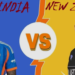 India National Cricket Team Vs New Zealand National Cricket Team Stats