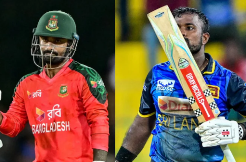 Sri Lanka National Cricket Team Vs Bangladesh National Cricket Team Stats