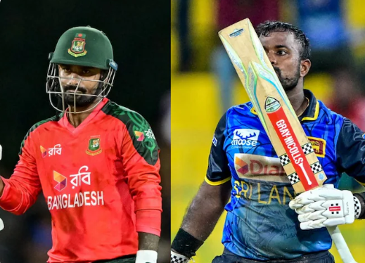 Sri Lanka National Cricket Team Vs Bangladesh National Cricket Team Stats