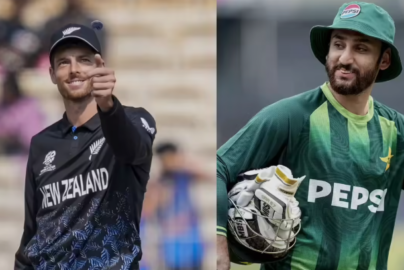 New Zealand National Cricket Team Vs Pakistan National Cricket Team Standings