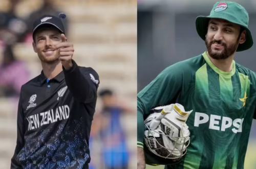 New Zealand National Cricket Team Vs Pakistan National Cricket Team Standings