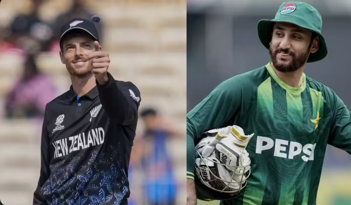 New Zealand National Cricket Team Vs Pakistan National Cricket Team Standings
