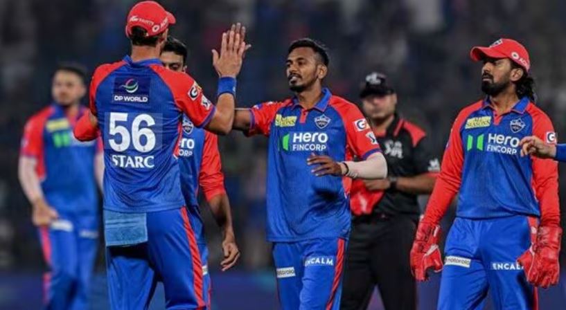 Delhi Capitals Vs Kolkata Knight Riders Stats