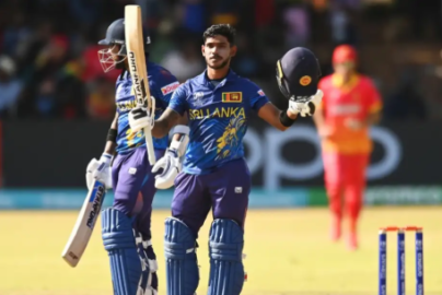 Sri Lanka National Cricket Team Vs Zimbabwe National Cricket Team Standings