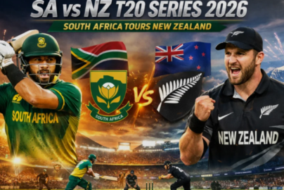 South Africa National Cricket Team vs New Zealand National Cricket Team Stats