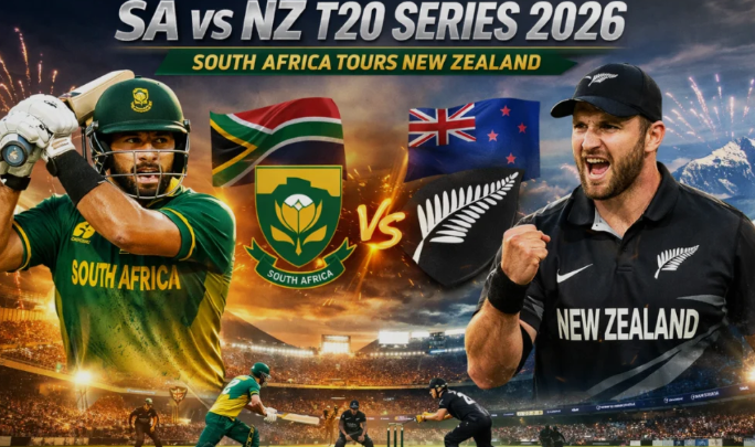 South Africa National Cricket Team vs New Zealand National Cricket Team Stats