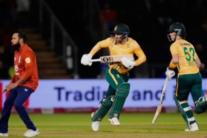 England Cricket Team vs South Africa National Cricket Team Stats