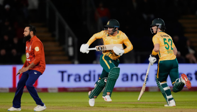 England Cricket Team vs South Africa National Cricket Team Stats