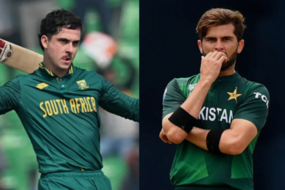South Africa National Cricket Team vs Pakistan National Cricket Team Stats