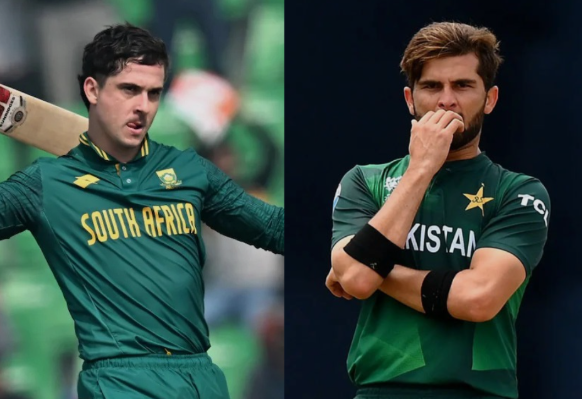 South Africa National Cricket Team vs Pakistan National Cricket Team Stats