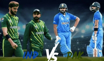 Pakistan National Cricket Team vs India National Cricket Team Stats 