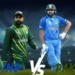 Pakistan National Cricket Team vs India National Cricket Team Stats 