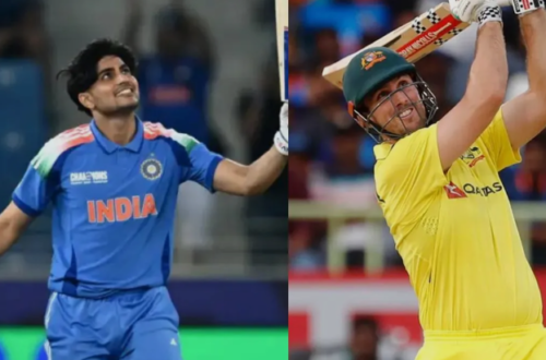 India National Cricket Team vs Australian Men’s Cricket Team Stats