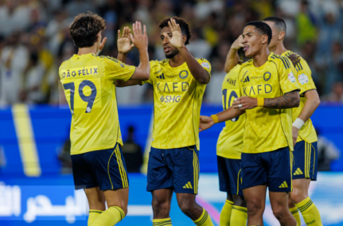 Fc Goa Vs Al-Nassr Timeline
