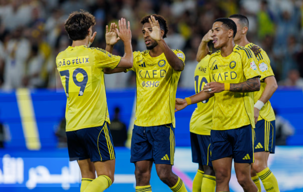Fc Goa Vs Al-Nassr Timeline