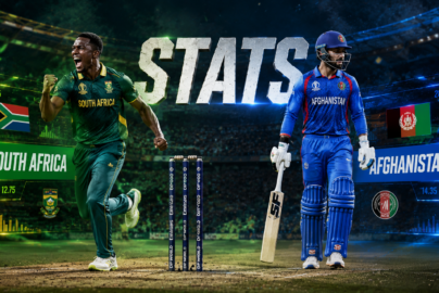 South Africa National Cricket Team Vs Afghanistan National Cricket Team Stats