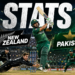 New Zealand National Cricket Team Vs Pakistan National Cricket Team Stats