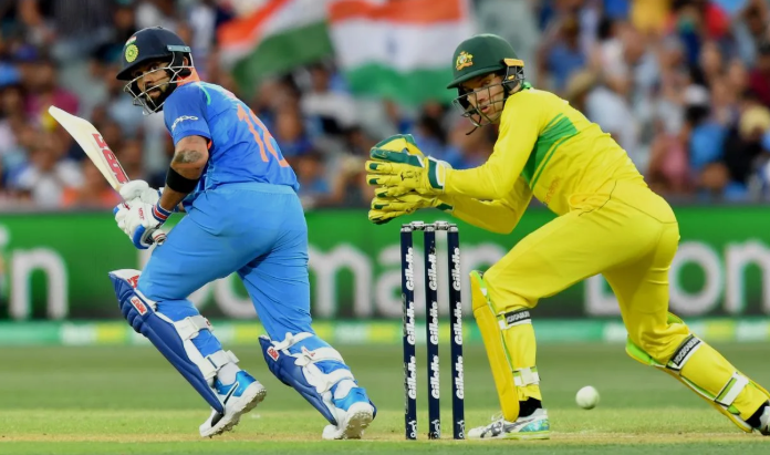 India National Cricket Team Vs Australia Cricket Team Stats