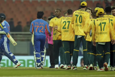 South Africa National Cricket Team Vs India National Cricket Team Stats