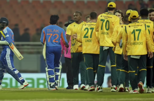 South Africa National Cricket Team Vs India National Cricket Team Stats