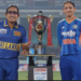 Sri Lanka Women Vs India Women's National Cricket Team Stats