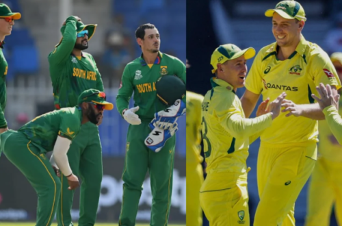 South Africa National Cricket Team Vs Australia Cricket Team Stats